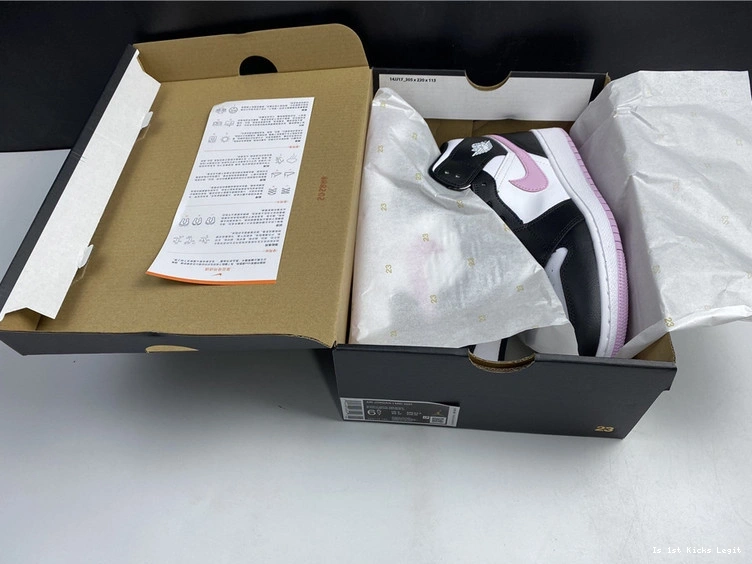 GS 555112-103 AIR  AJ1 Mid NIKE  JORDAN1 0115